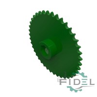 AE52633 Roll Driver Sprocket For John Deere Blaer