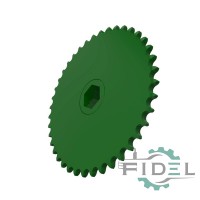 AE52633 Roll Driver Sprocket For John Deere Blaer