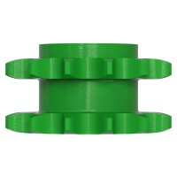 AE74597 Roll Driver Sprocket For John Deere Blaer