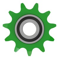 AFH205820 Roll Driver Sprocket For John Deere Blaer