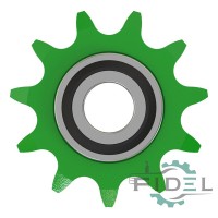 AFH205820 Roll Driver Sprocket For John Deere Blaer