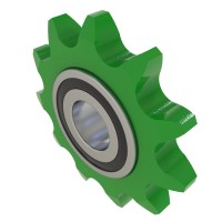 AFH205820 Roll Driver Sprocket For John Deere Blaer