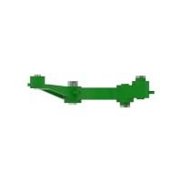 AH129569Swinger Assembly For Fits John Deere