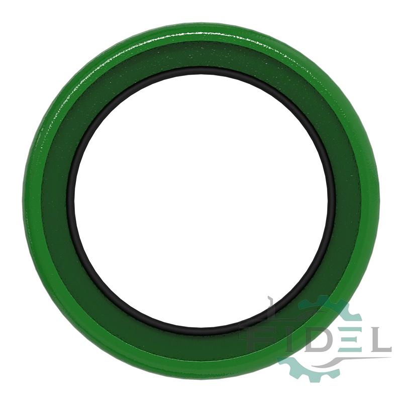 AH128391 Internal Oil Seal For John Deere Combine