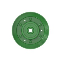 AH169549 Rotary Screen ldler Pulley Fits For John Deere