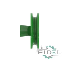 AH169549 Rotary Screen ldler Pulley Fits For John Deere