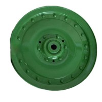 AH201252 ldler Pulley For John Deere