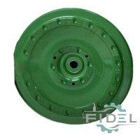 AH201252 ldler Pulley For John Deere