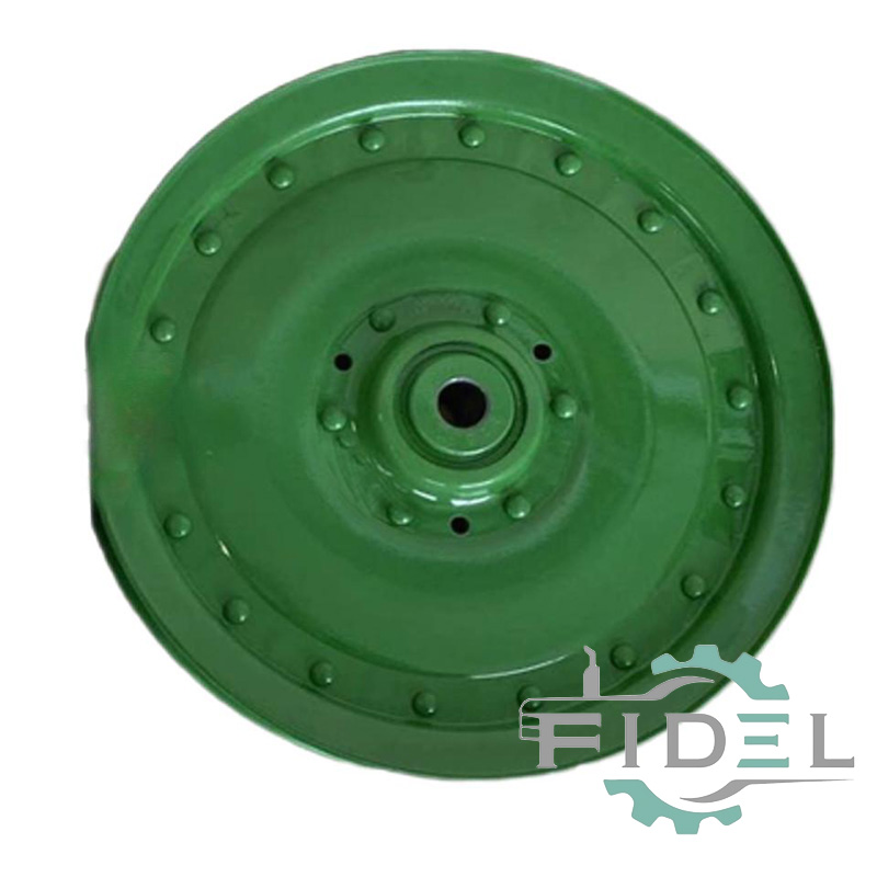 AH201252 ldler Pulley For John Deere