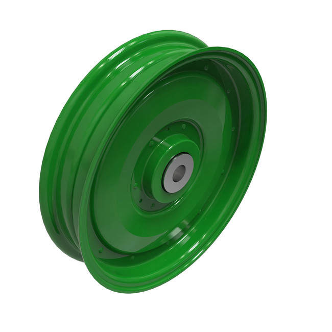 AH205924 For Fits John Deere ldler Flat Pulley