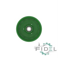 AH210922 ldler Pulley Fits For John Deere