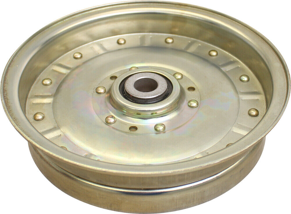 AH211639ldler Flat Pulley For Fits John Deere