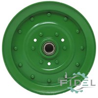 AH220916 Pulley For John Deere Combine