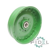 AH221938 Flat Flanged ldler Pulley