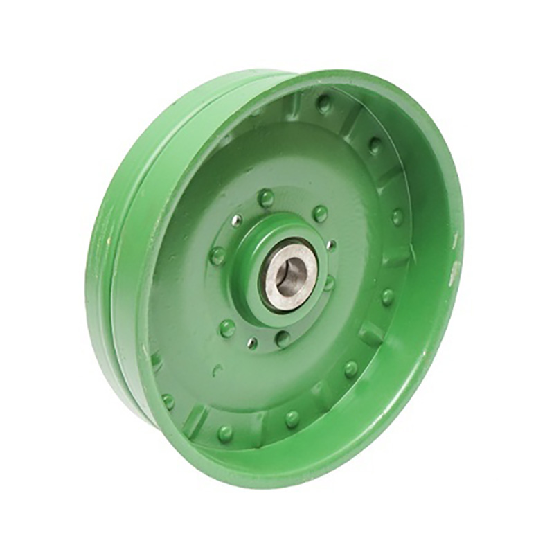 AH226058 Feeder House ldler Pulley To Fits For John Deere