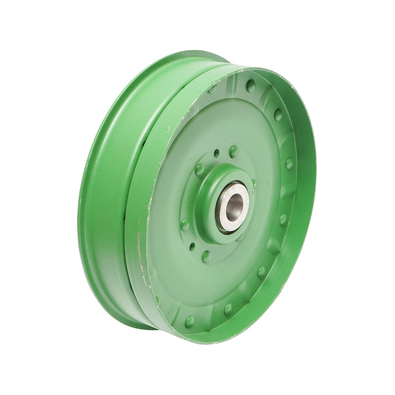 AH226058 Feeder House ldler Pulley To Fits For John Deere