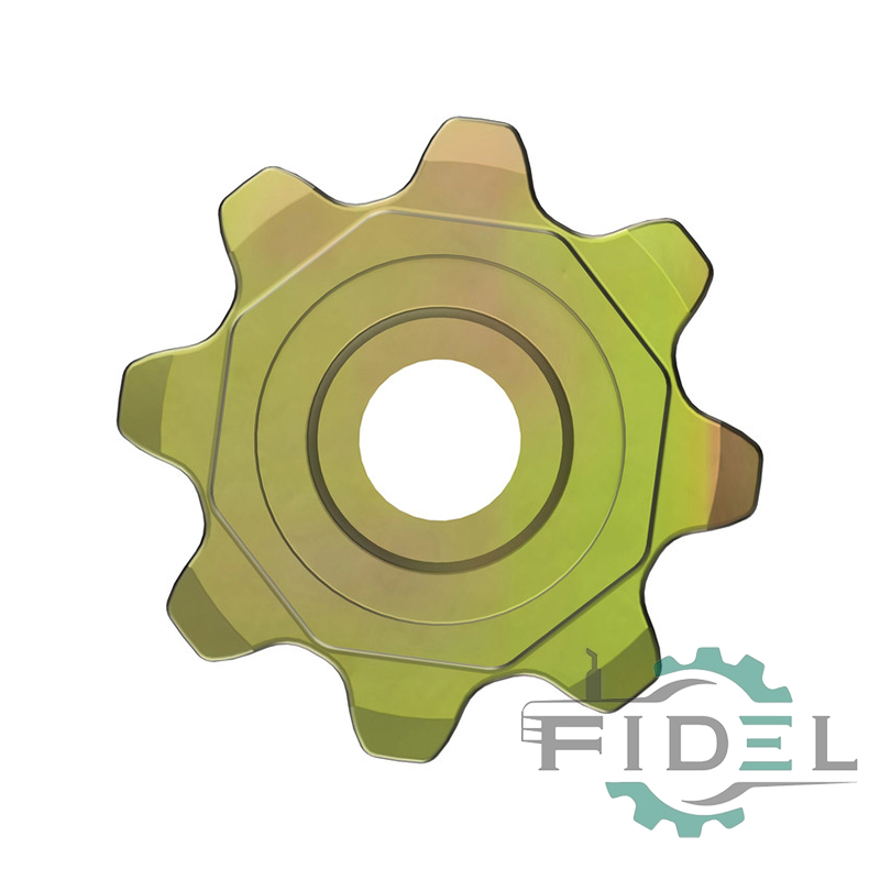 AH231386 Idler Sprocket For John Deere Corn Head