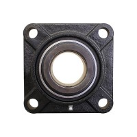 AH232668 Flange Bearing Housing With Collar Fits John Deere