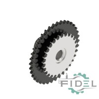 AH218403 Sprocket For John Deere Combine