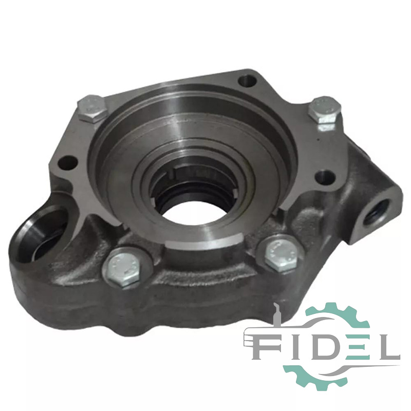 AL120107 Transmission Oil Pump For John Deere