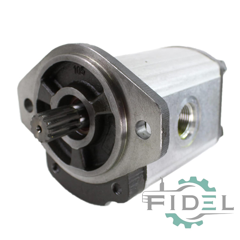 AL163918 Hydraullic Gear Pump For John Deere