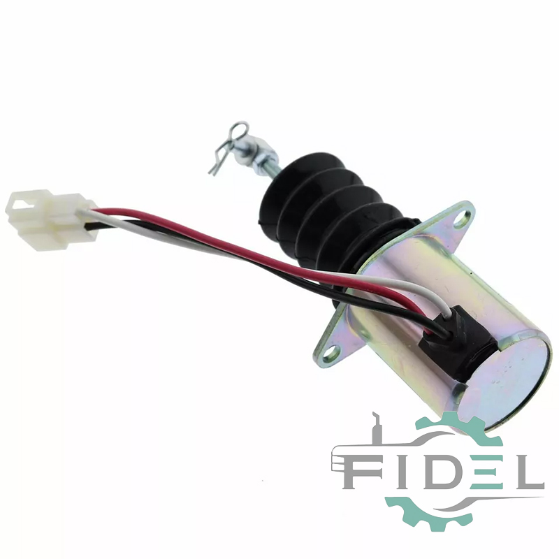 AM88227 Fule Shut Off Solenoid Valve For John Deere