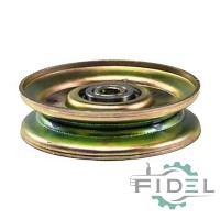 AN277392 ldler Pulley Fits For John Deere