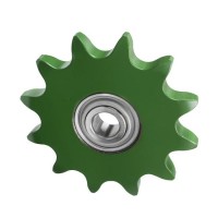 AXE15284 Idler Sprocket For John Deere Baler