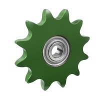 AXE15284 Idler Sprocket For John Deere Baler