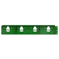 AXE48816 Combine Harvester Front Auger Bed Channel For Fits John Deere