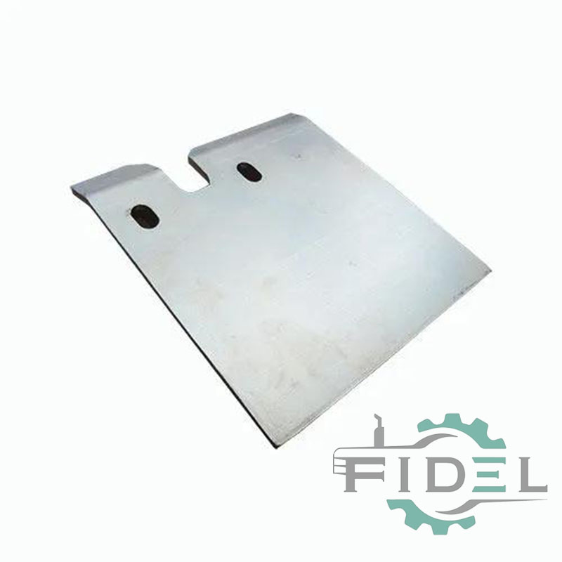 1989593C1 Feeder House Support Plate Fits For Case IH