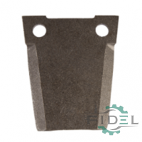 409731A1 Straw Chopper Blade Fits For Case-IH