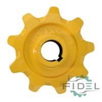 80417785 Chain Sprocket Fits For New Holland