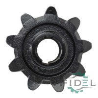 84981028 Elevator Chain Sprocket Fits For New Holland