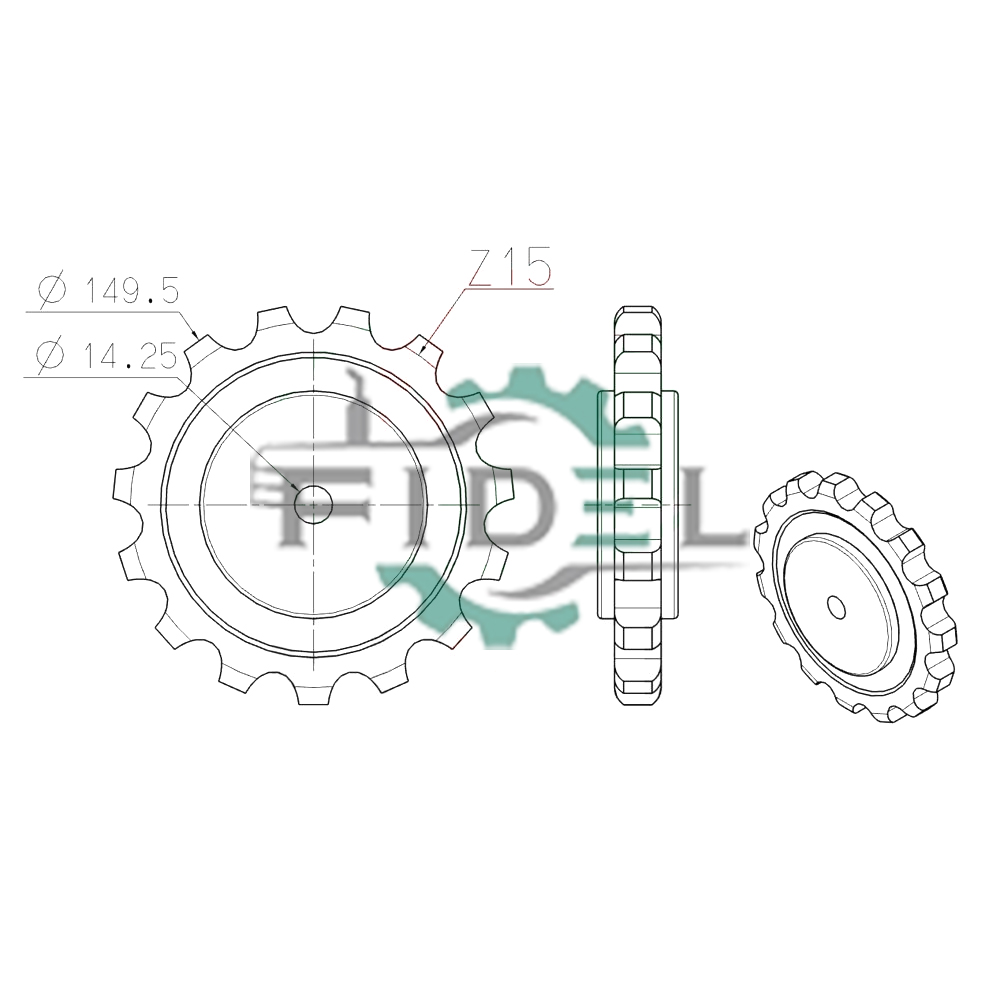 CA0400Sketch