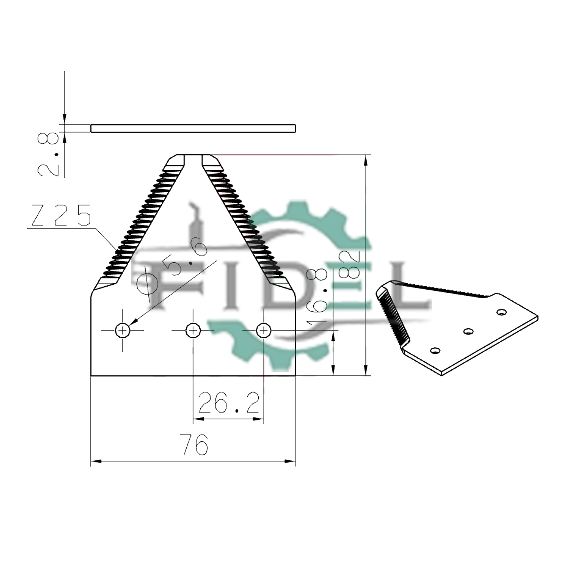 CA0444Sketch