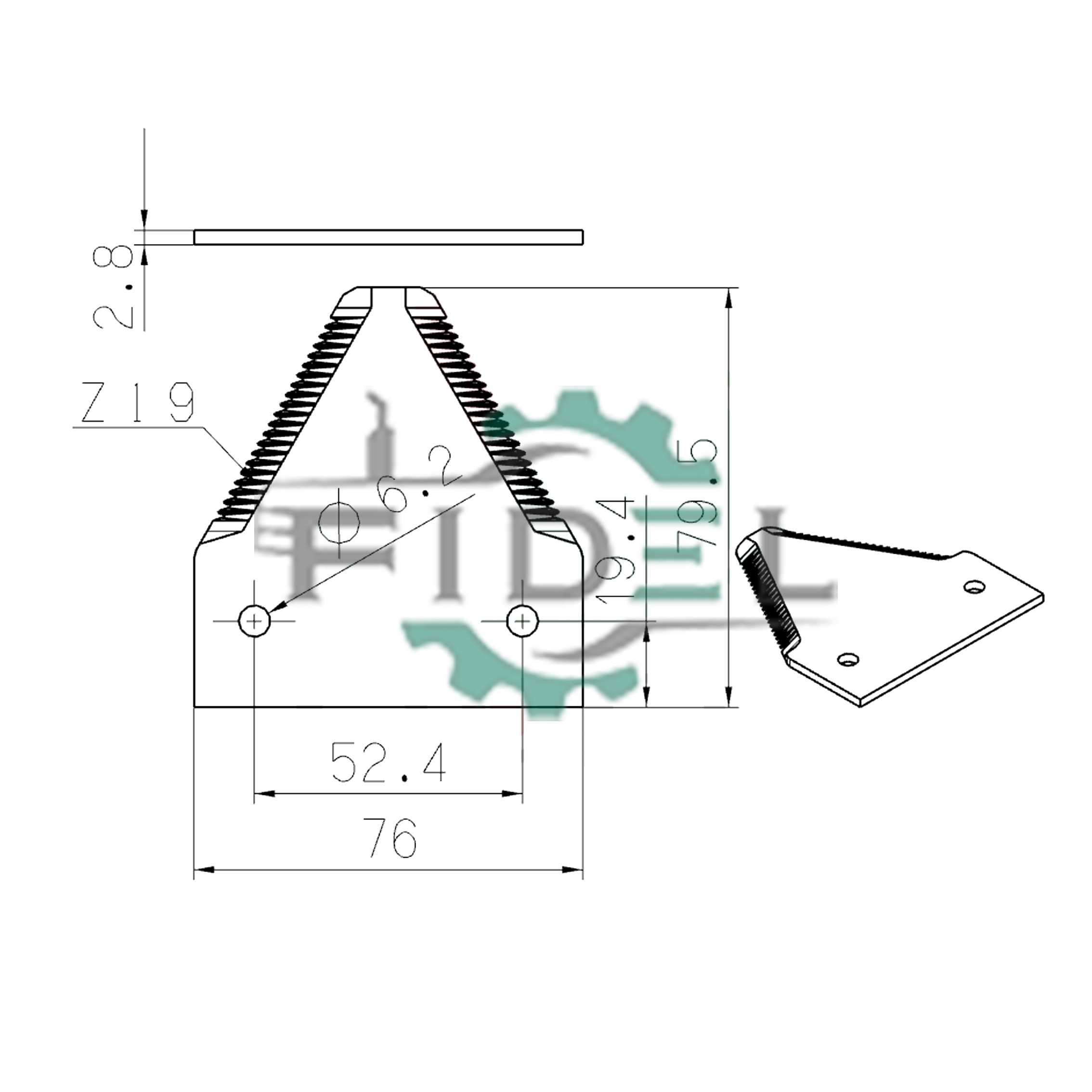 CA0445Sketch