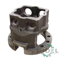 199689C5 Slip Clutch Housing Fits Case IH Corn Head