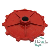 603513.0 Grain head sprocket Fits For Claas