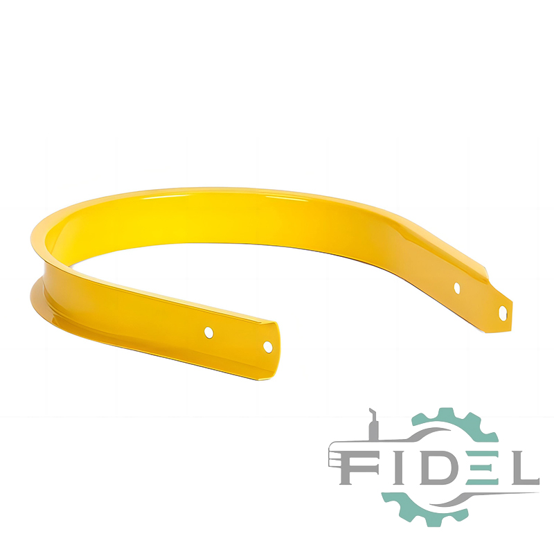 87055364 Pickup Guard Fits For New Holland