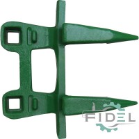 E62000 Fingers For John Deere Combine Cutting Platform