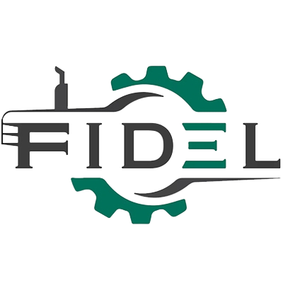 FIDEL 新logo