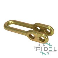 Donnh846A Shackle For Ford New Holland