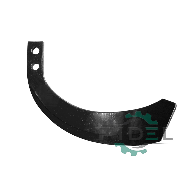 GN tiller blade double hole φ11-24,handle 25×10