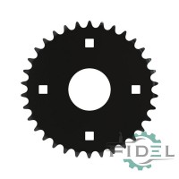 H119709 Gears For John Deere Combine