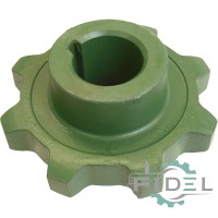 H133143 Grain Elevator Sprocket 8T fits John Deere