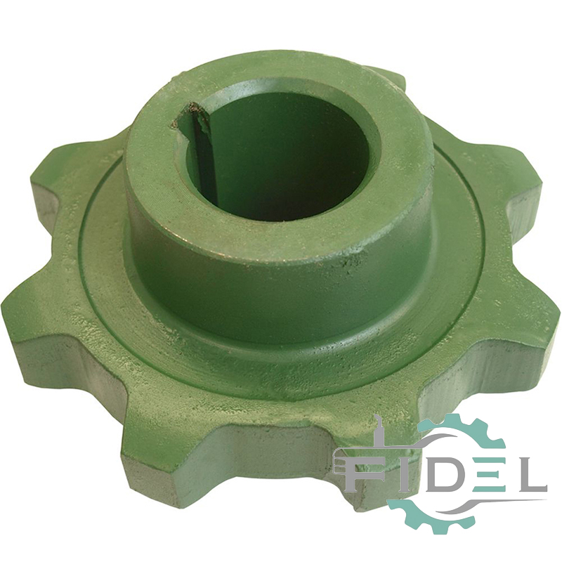 H133143 Grain Elevator Sprocket 8T fits John Deere