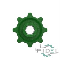 H134603 Grain Elevator Sprocket 8T fits John Deere