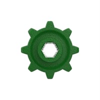 H134603 Grain Elevator Sprocket 8T fits John Deere