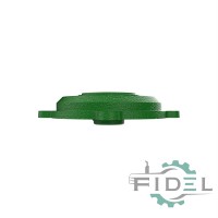 H135423Hub  Sheave Auger Dr For Fits John Deere